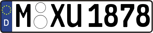 M-XU1878
