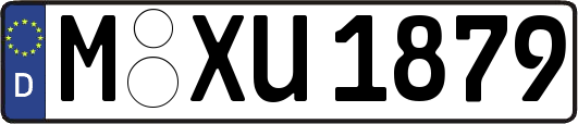 M-XU1879
