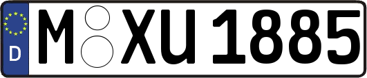 M-XU1885