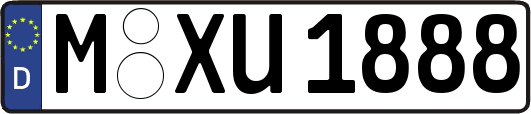 M-XU1888