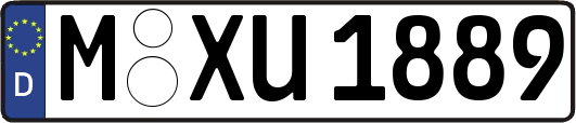 M-XU1889