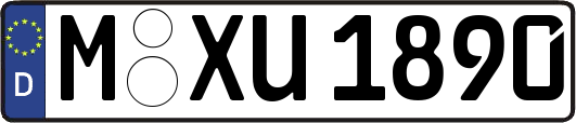 M-XU1890