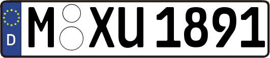 M-XU1891