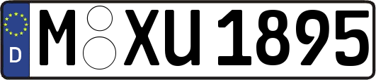 M-XU1895