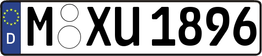 M-XU1896