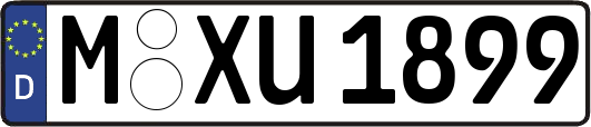 M-XU1899