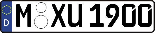 M-XU1900