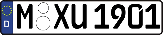 M-XU1901