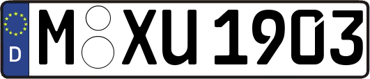 M-XU1903