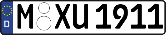 M-XU1911