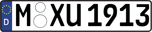 M-XU1913