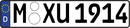 M-XU1914