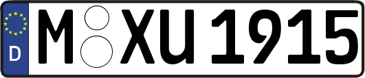 M-XU1915