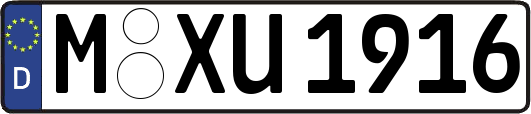 M-XU1916