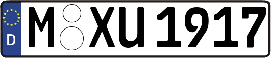 M-XU1917
