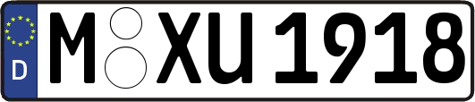 M-XU1918