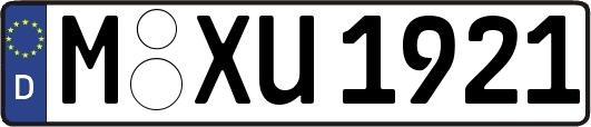 M-XU1921