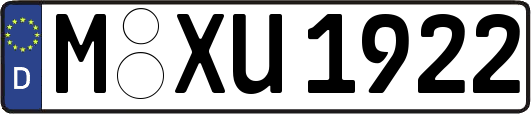 M-XU1922