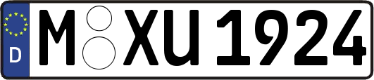 M-XU1924