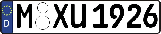 M-XU1926
