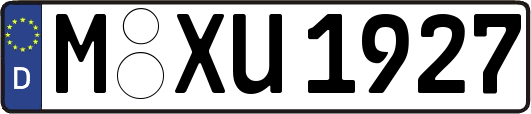M-XU1927