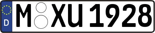 M-XU1928