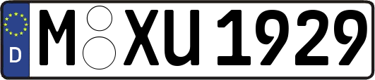 M-XU1929