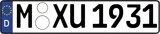 M-XU1931