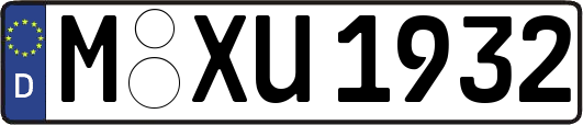 M-XU1932