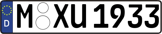 M-XU1933
