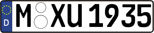 M-XU1935