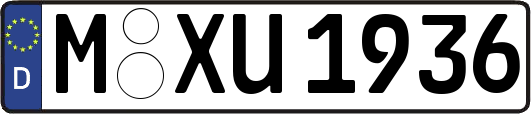 M-XU1936