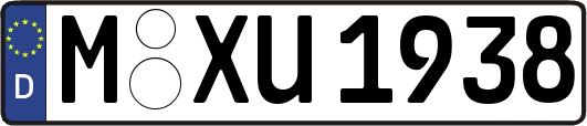M-XU1938