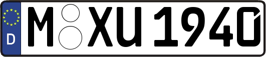 M-XU1940