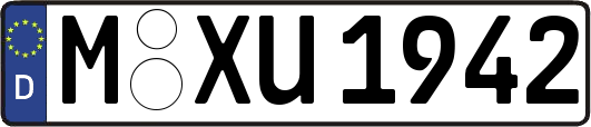M-XU1942