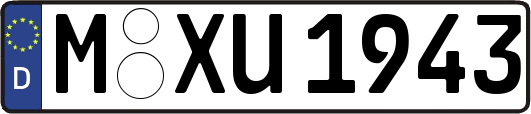 M-XU1943