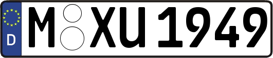 M-XU1949