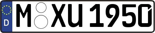 M-XU1950