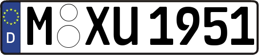 M-XU1951