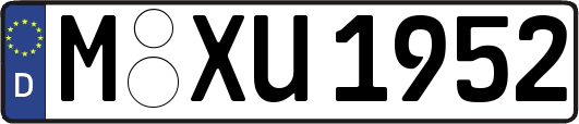 M-XU1952