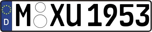 M-XU1953
