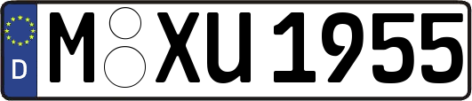 M-XU1955
