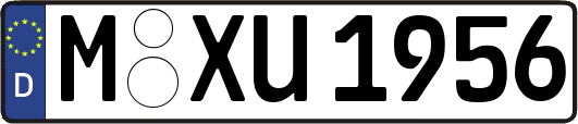 M-XU1956