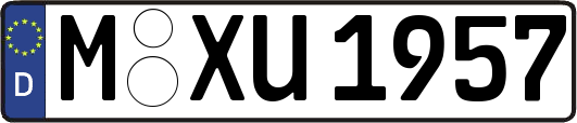 M-XU1957