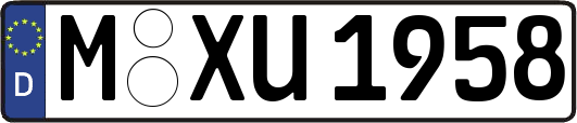 M-XU1958