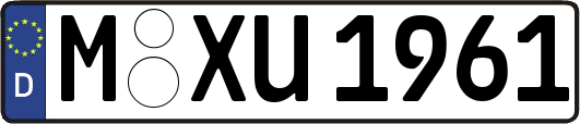 M-XU1961
