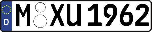 M-XU1962