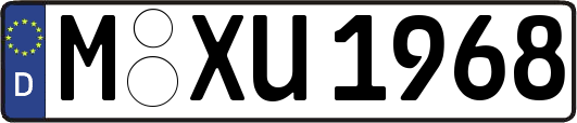 M-XU1968