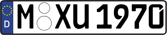 M-XU1970