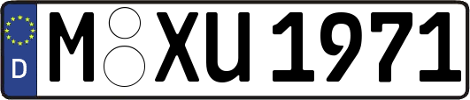 M-XU1971